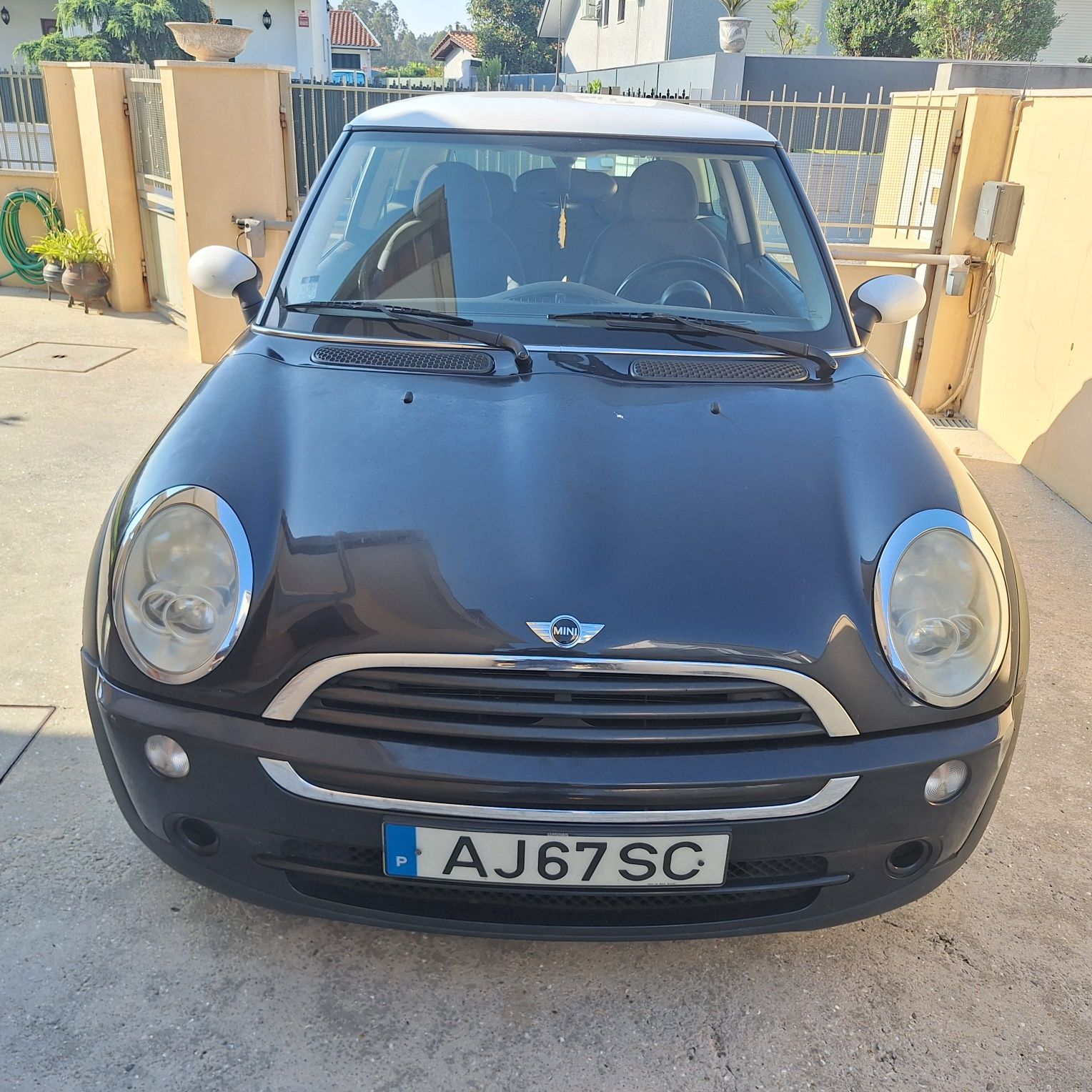 Mini One 1.6 gasolina 2006