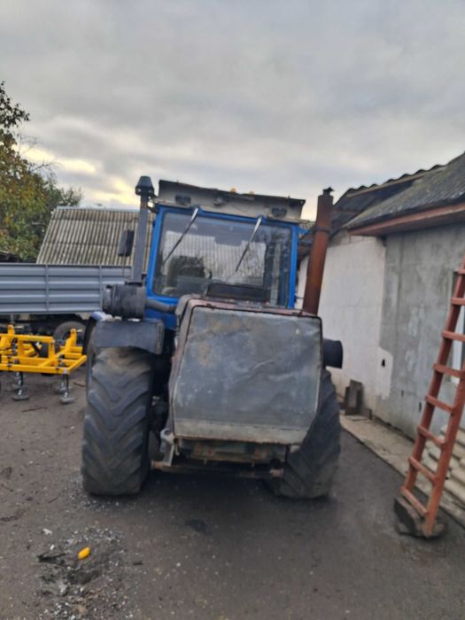 Трактор Т-150 двигун ямз 238