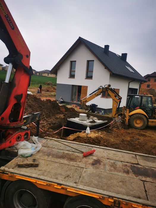 Szambo 5m3/zbiorniki/deszczówka/nieczystości/woda/piwnica/gnojowica