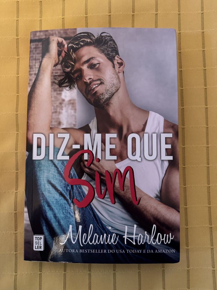 Diz-me que sim - Melanie Harlow