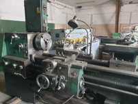 Tokarka uniwersalna Cu 500 / 1000