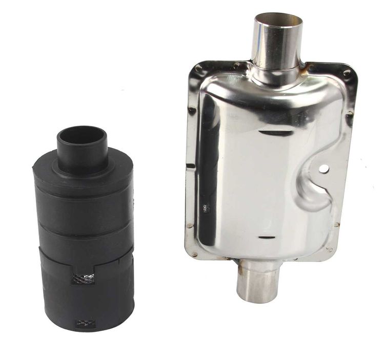 12V/220V Дизельный обогреватель MAR-POL 8кВт M80950 автономка