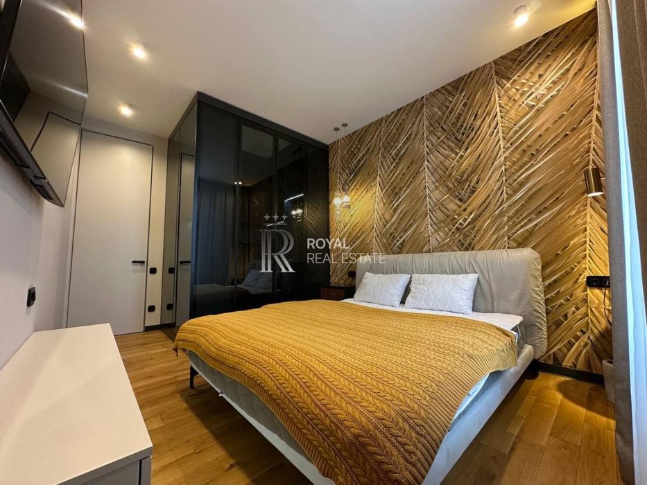 Оренда квартири Київ 1к 55м2 ЖК Tetris Hall Печерський Федорова Центр