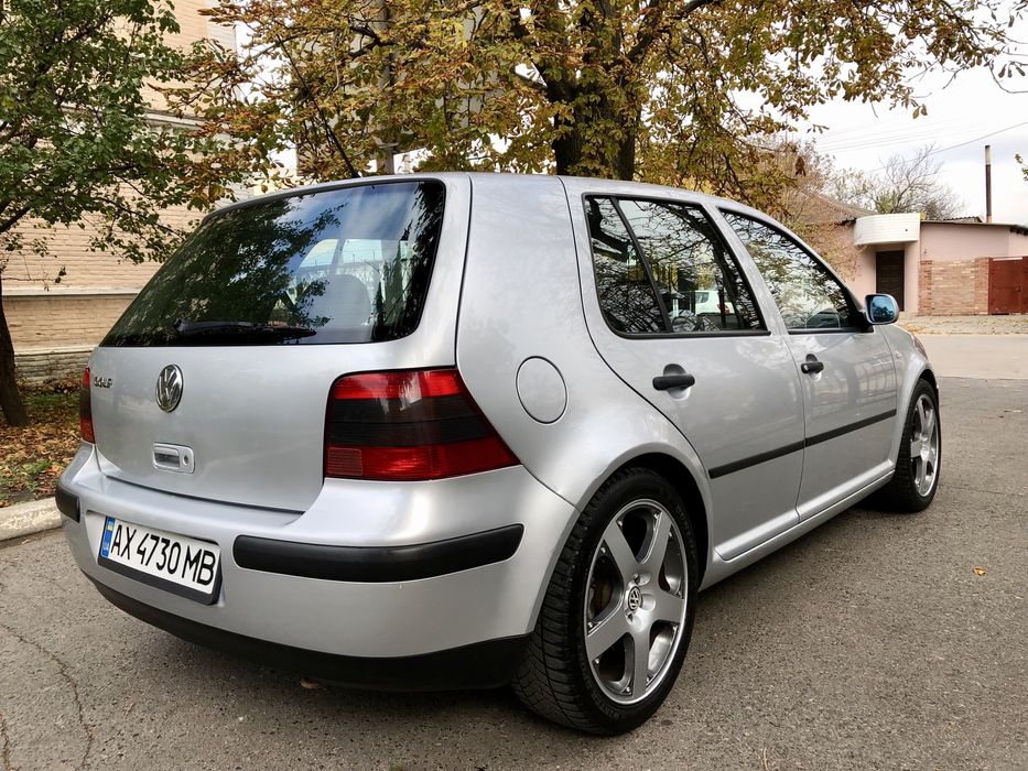 Продам Golf 4 1.4