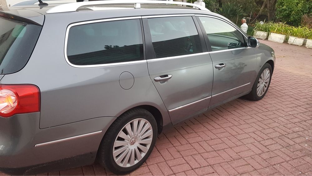 Volkswagen Passat Variant 2.0 Tdi Highline