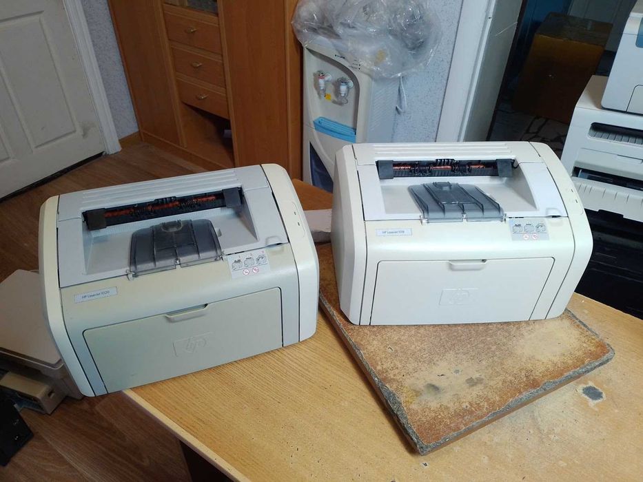 Лазерний принтер HP LaserJet 1018/1020/1022n з ГАРАНТІЄЮ (є кількість)