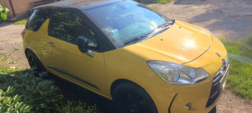 Citroen DS3 1.6Thp 156KM