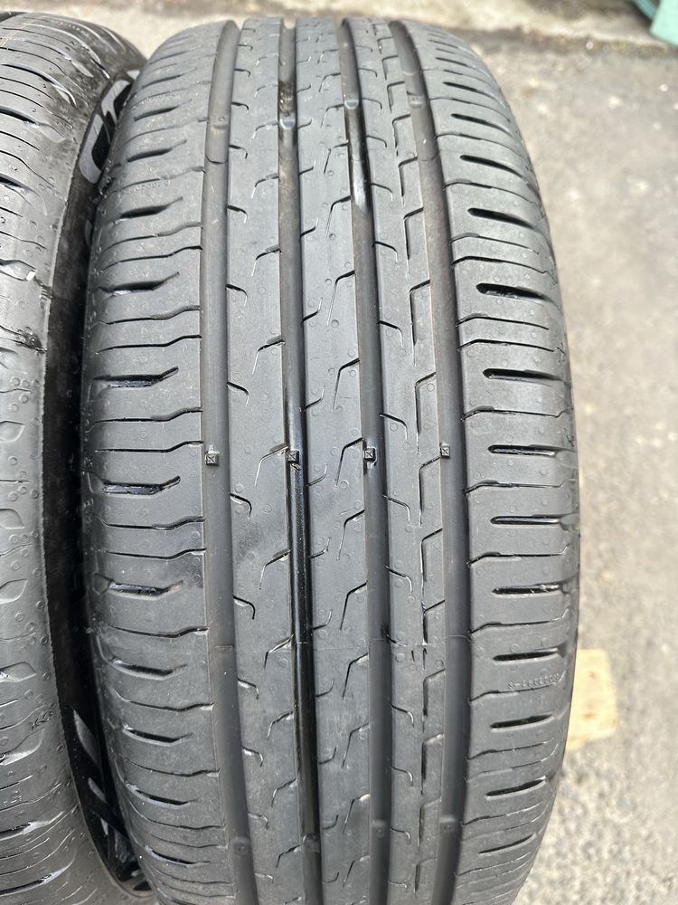 Opony letnie 205/55R17 Continental EcoContact 6