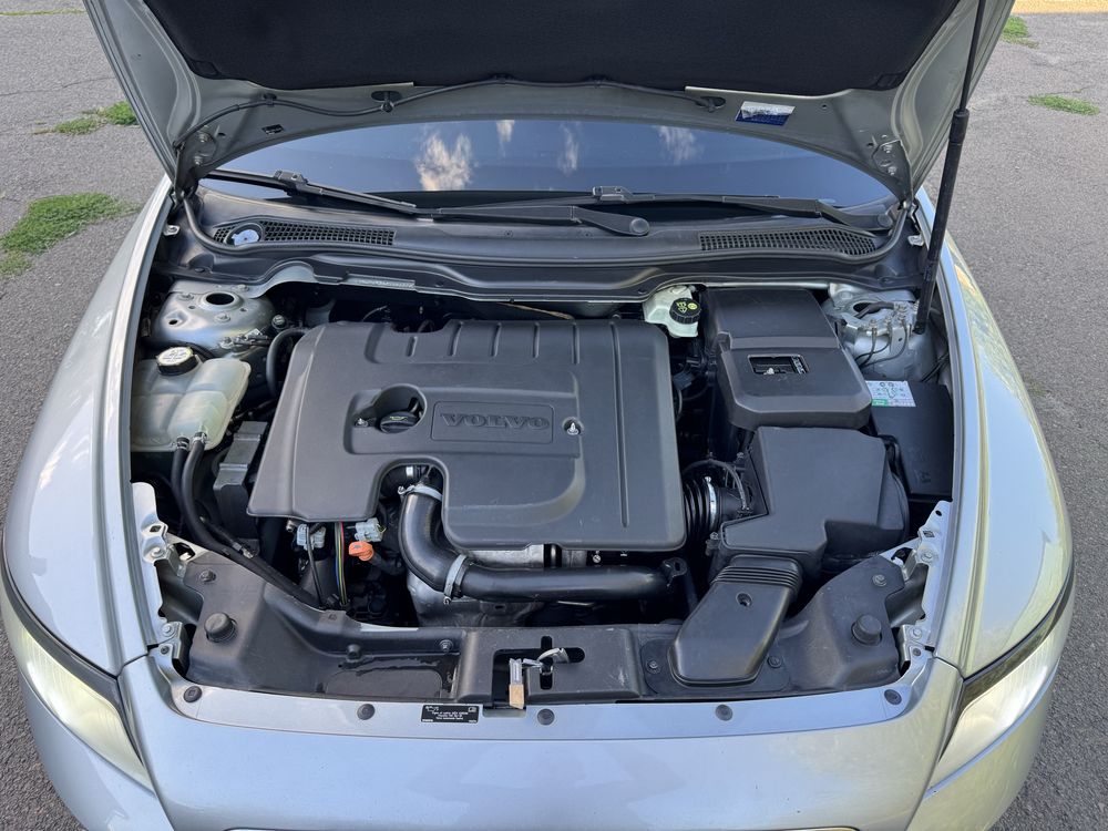 Volvo V50 diesel