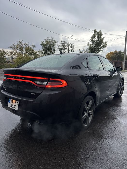 Dodge Dart GT 2015