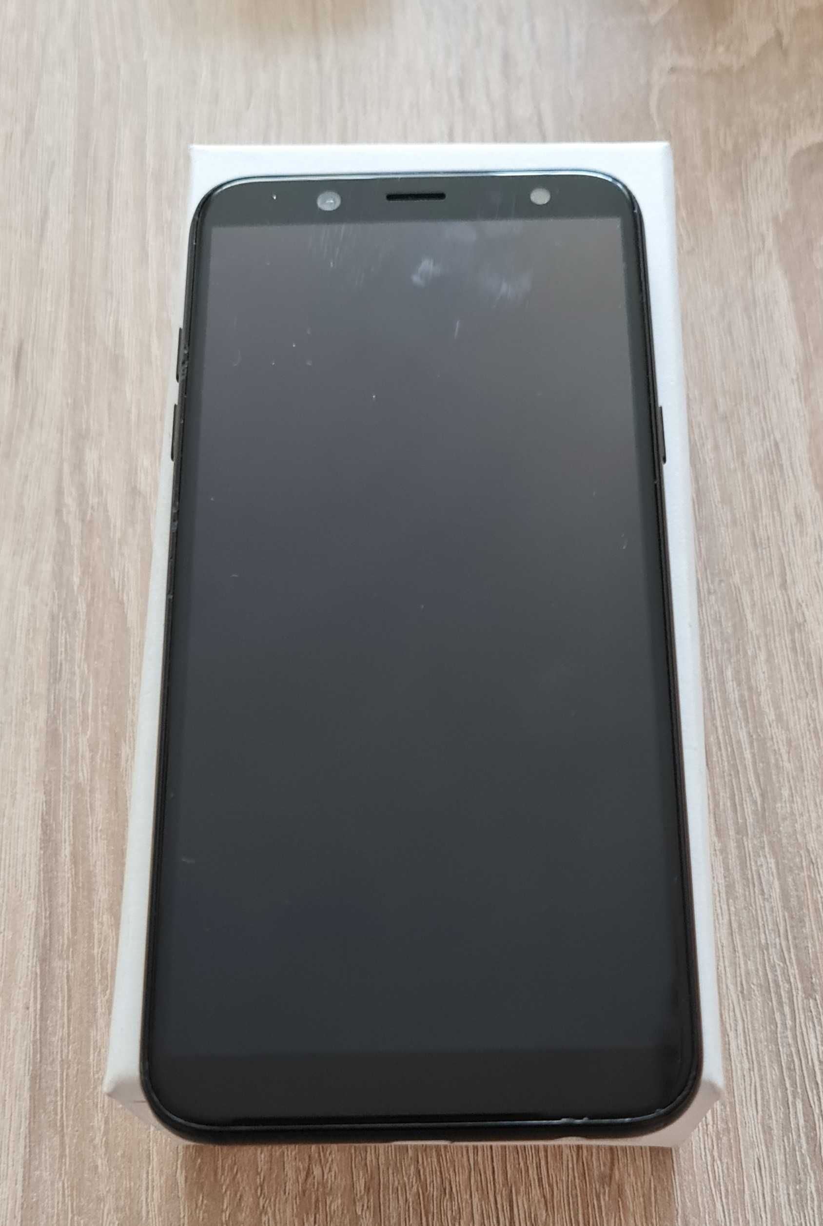 Samsung Galaxy A6 SM-A600 32GB Dual SIM Czarny