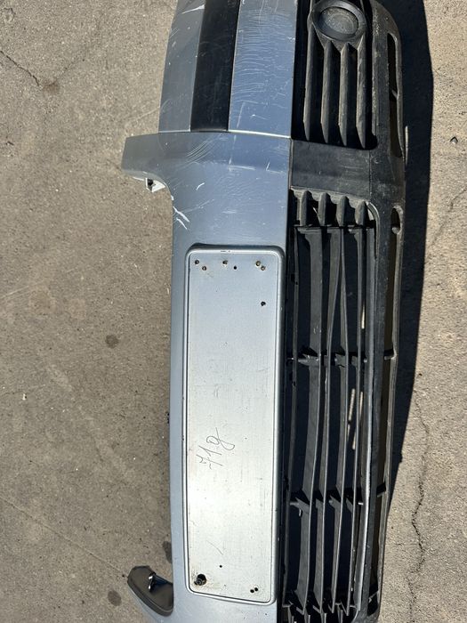 Передній бампер Фольксваген Пасат Б5 + Volkswagen Passat B5+ 2000-2005