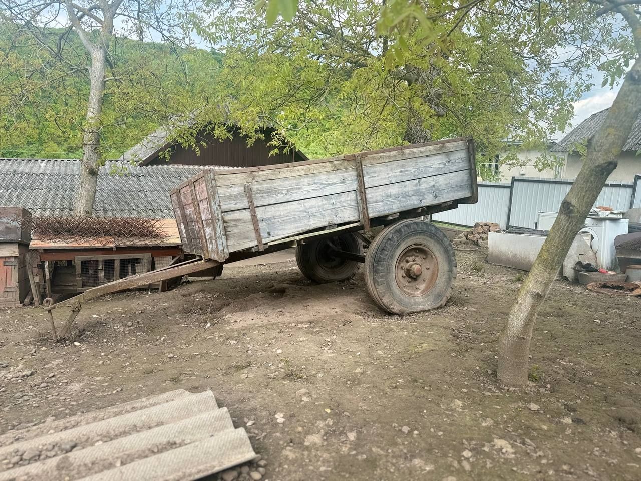 Продається причіп