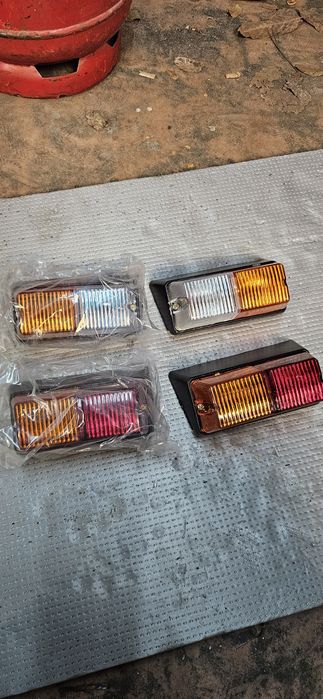 Фонари для трактора, сельхозтехники