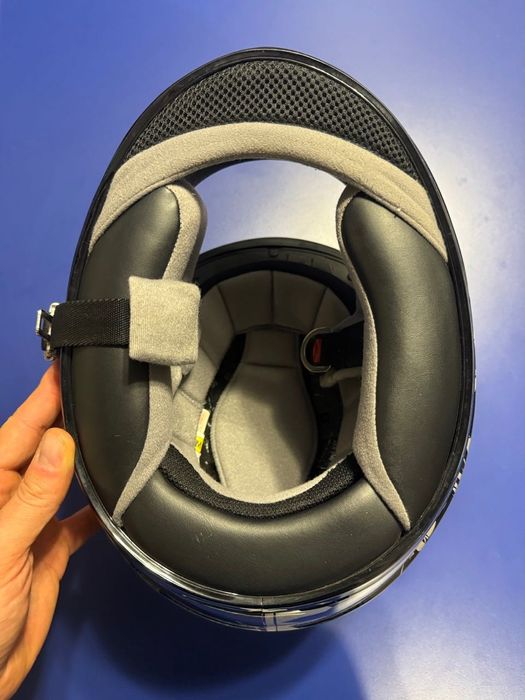 Kask motocyklowy szosowy HJC CS-R1 Samurai – rozmiar M