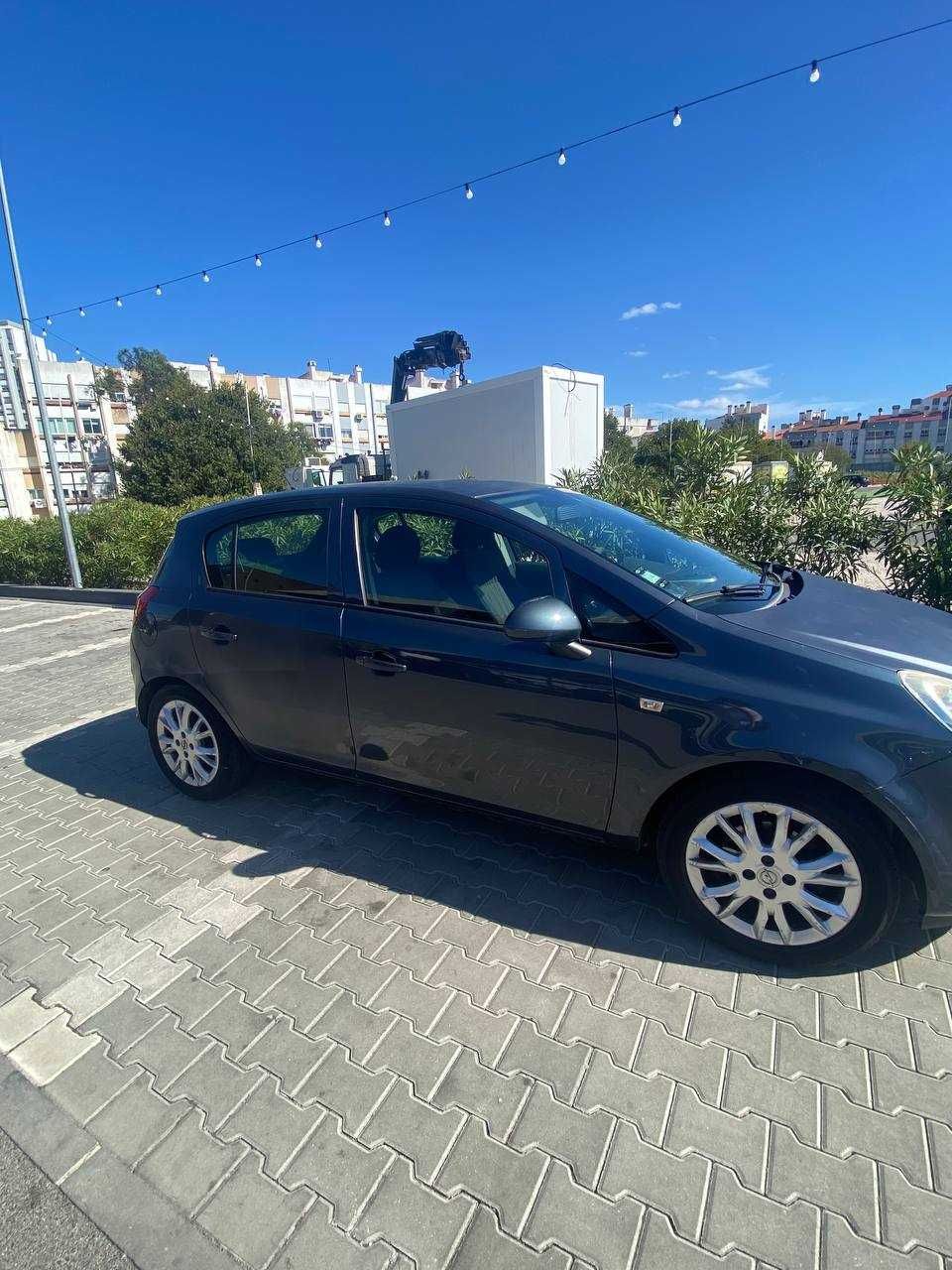 Opel Corsa 2009 1.2D