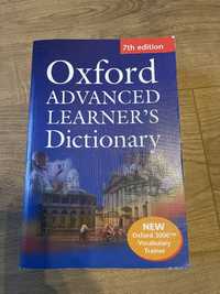 Oxford Advanced Learners Dictionary plus Longman GTATIS