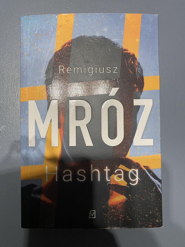 Remigiusz Mroz. Hashtag