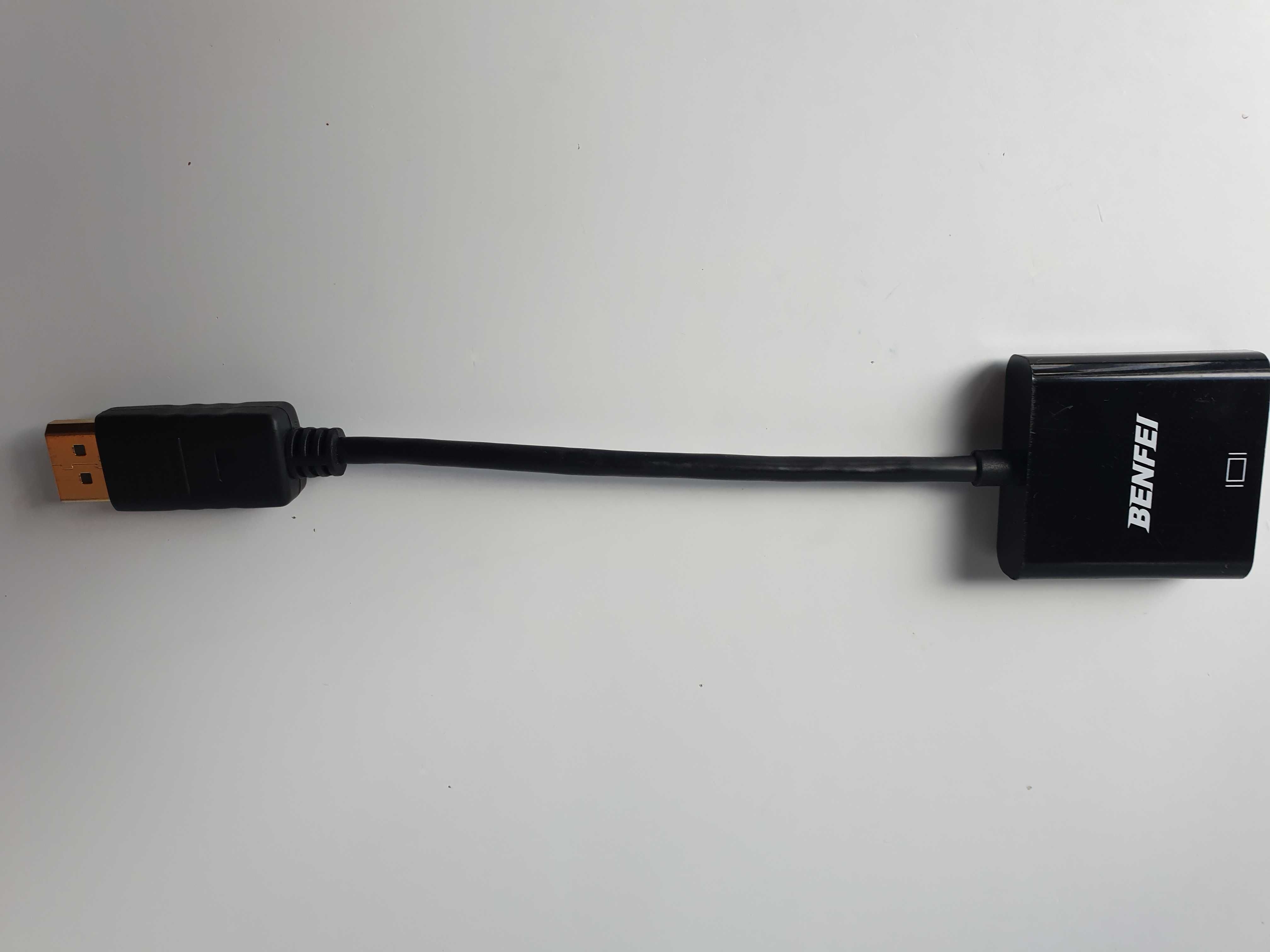 адаптер DisplayPort to VGA,