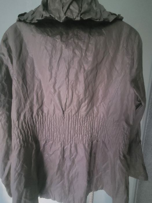 Gerry Weber cieniutka kurtka roz 42