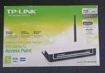 Punkt dostępowy TLWA500G AP/APC/WDS 2,4GHz