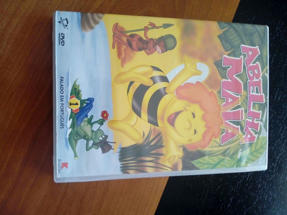 Conjunto DVD Infantis