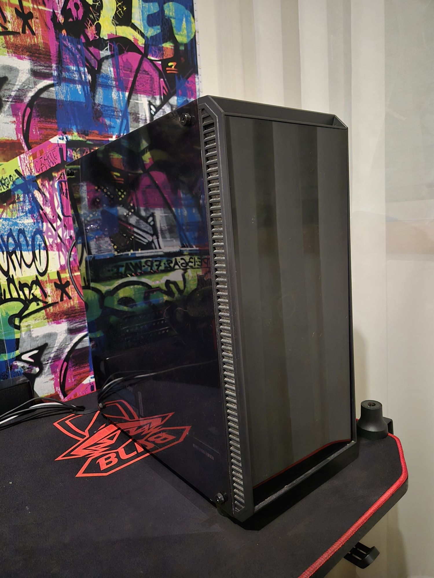PC Gaming Ryzen 5 | 16GB DDR4 | SSD rápido | Windows 11 Pro