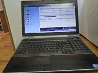 Dell e6520 - bez dysku