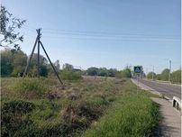 Земельна ділянка (1,3127га) - с. Бучали Львівська обл.