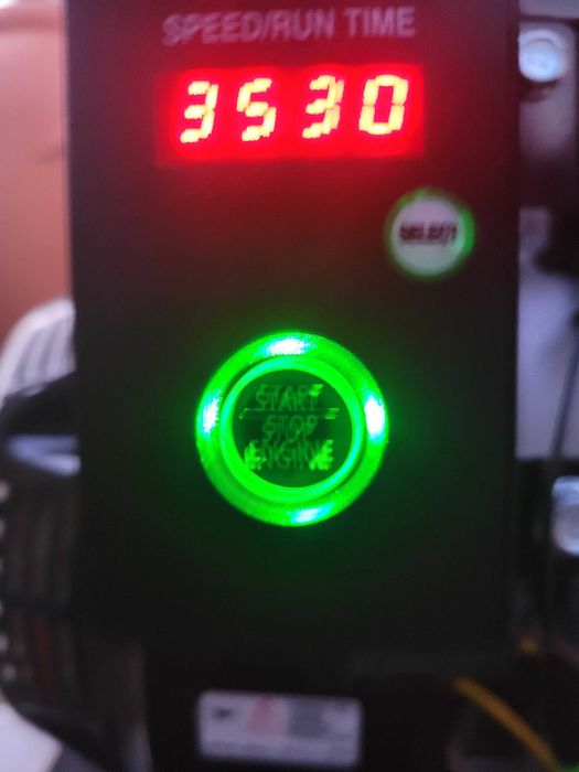 Myjka ciśnieniowa 275 bar  18l/min 1080l/h