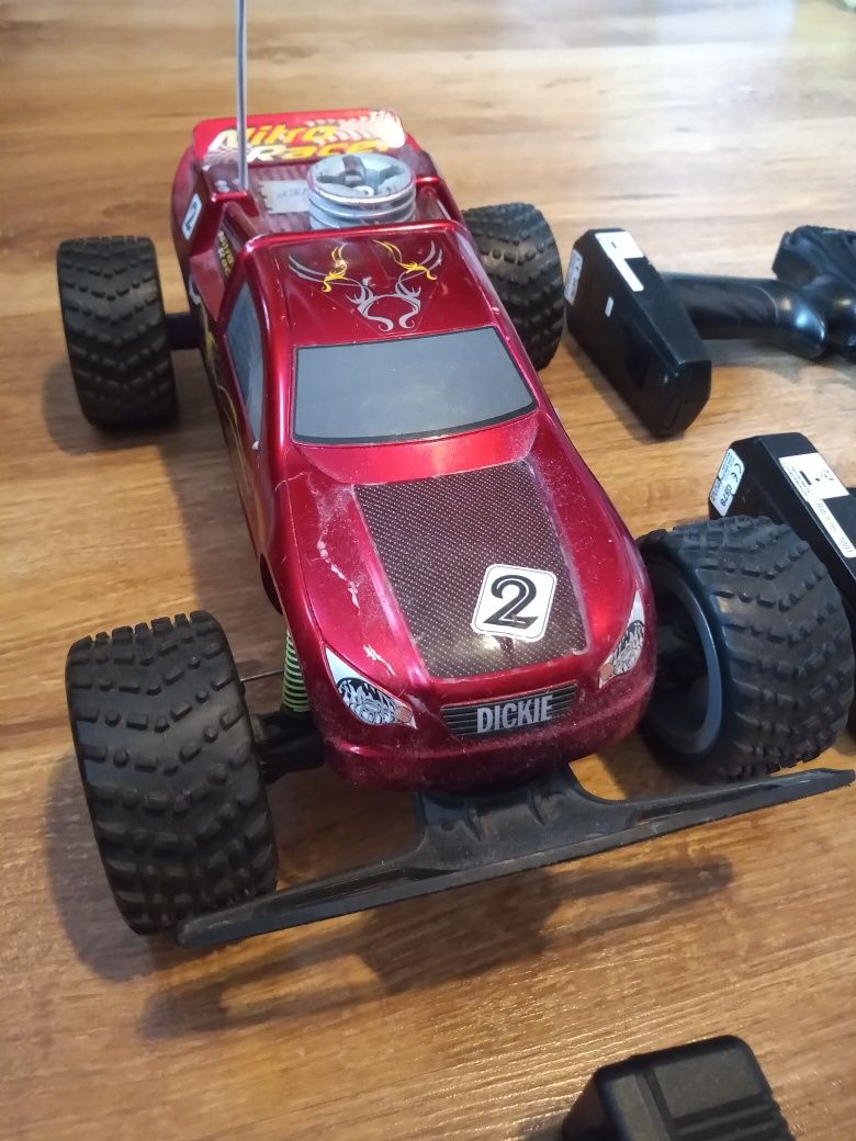 Auto RC DICKIE Toys 27 Mhz