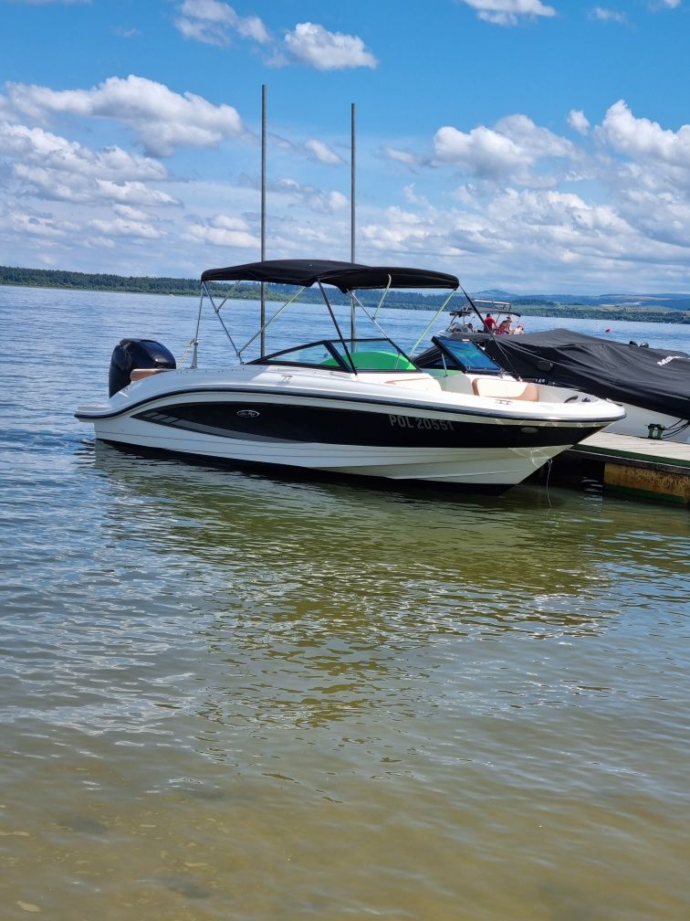 SEA RAY 210 SPX 2015