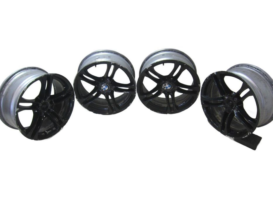 BMW F10 F06 F11 FELGI ALUMINIOWE 19 ORYGINAŁ 7848572 36117848572 MPAKIET