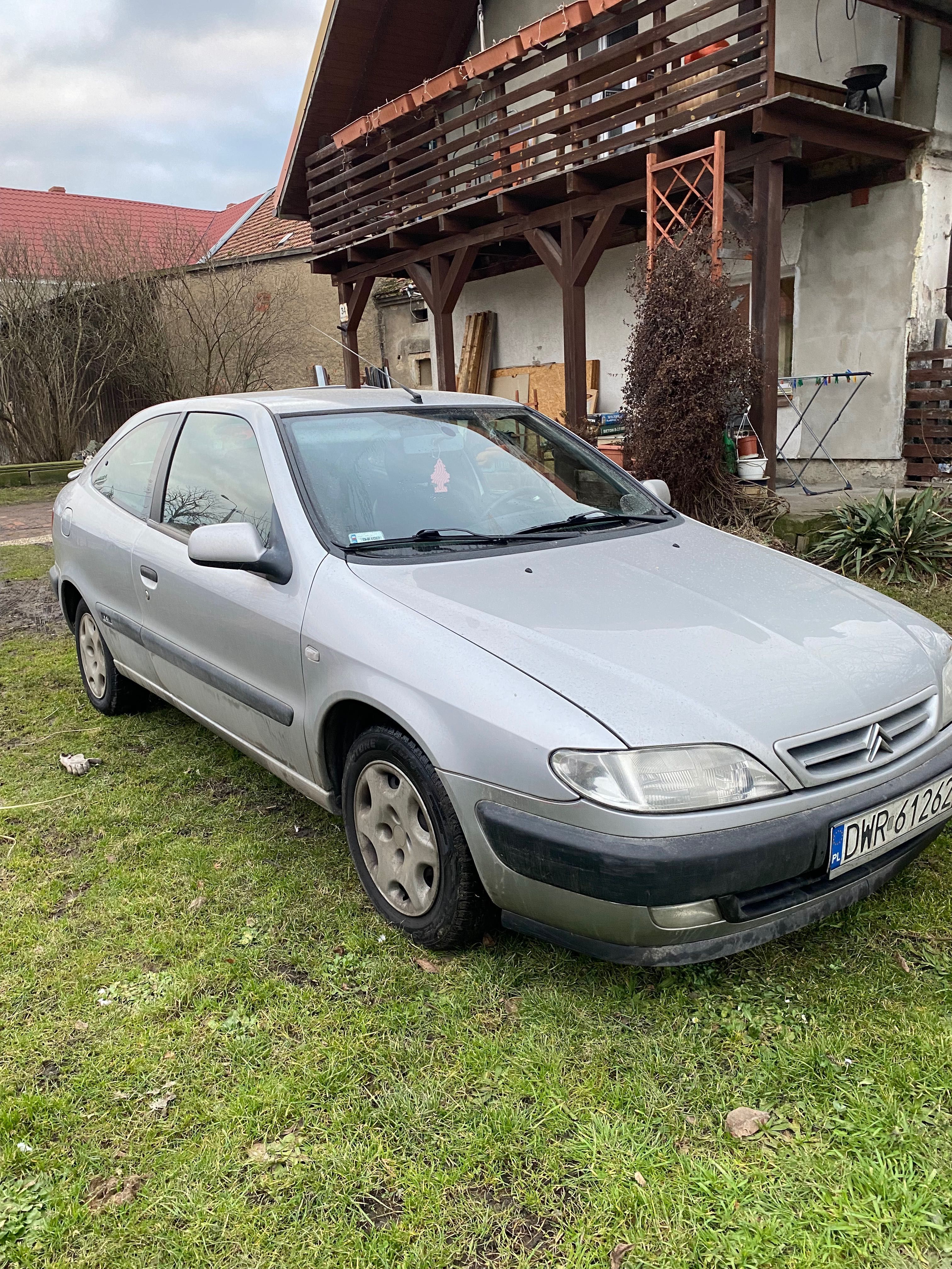 Citroen Xsara 2000