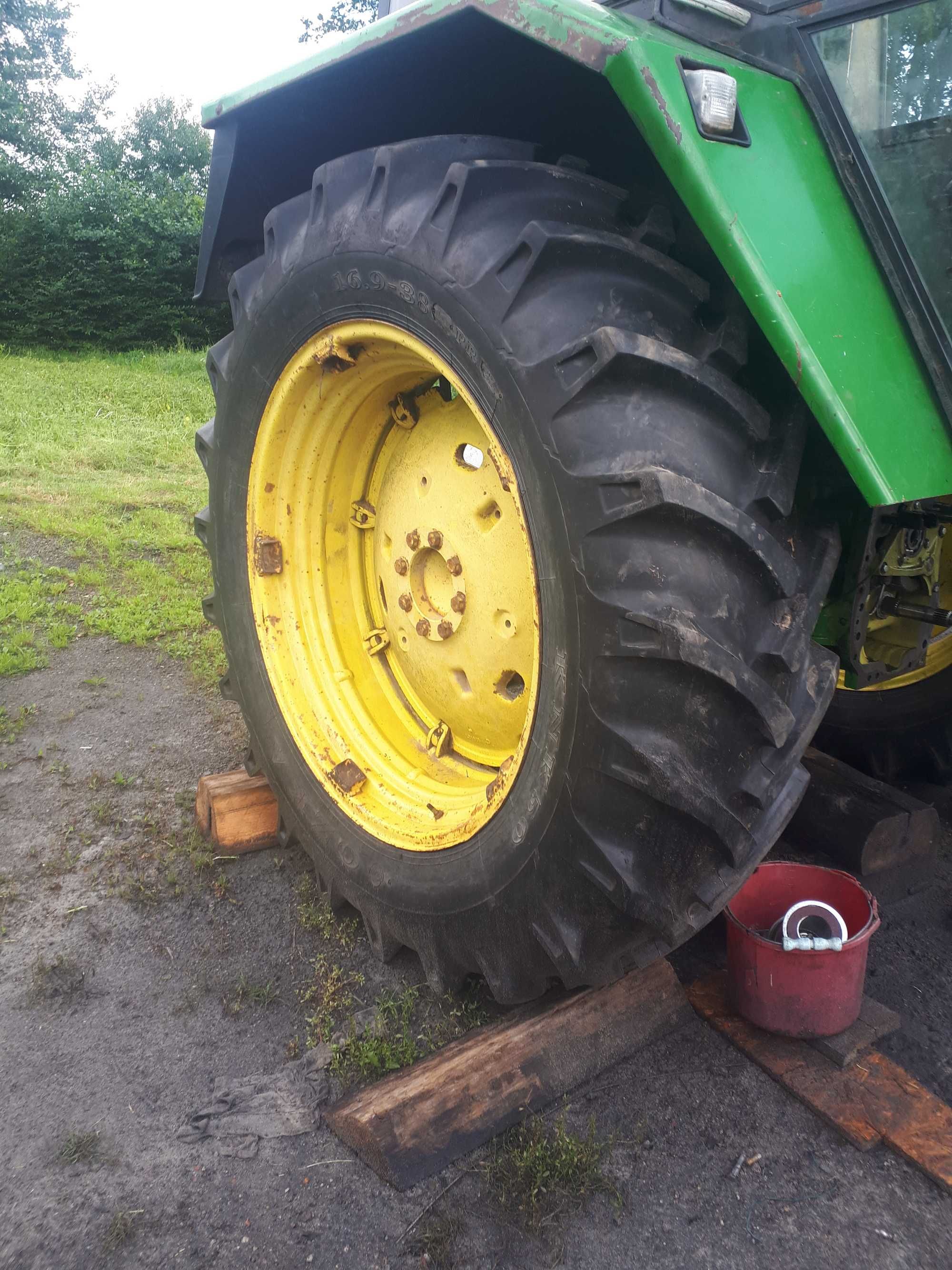 Części John deere 3130 zarejestrowany