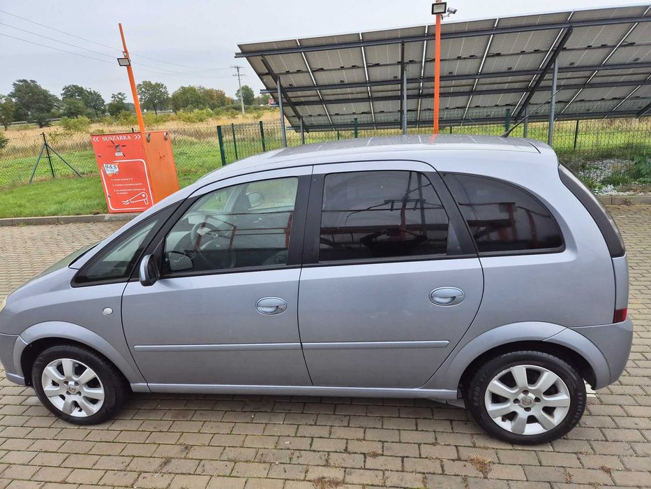 Opel Meriva 2007rok!LIFT!1.6 Ecotec 105km!Zadbany!Zarejestrowany!
