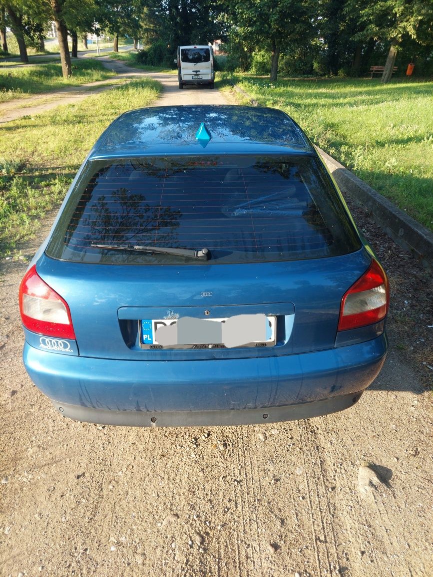 Audi A3 1.9TDI 2003