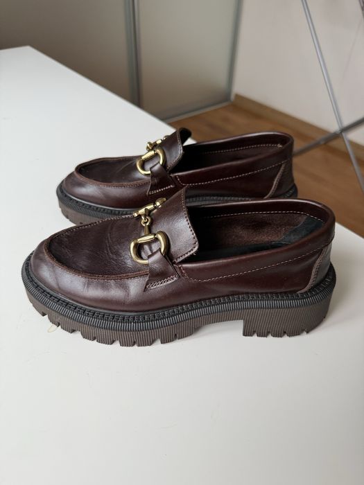 Лофери шкіряні COOSH