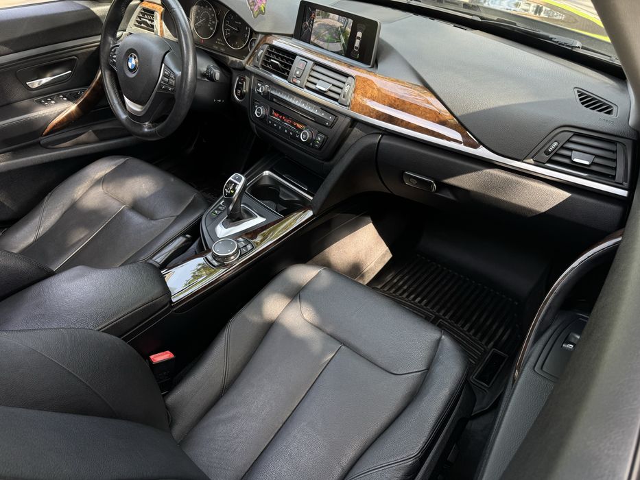 BMW 3 Seies 328 Gran Turismo Xdrive 2014 год