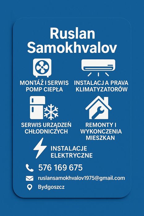 chlodnictwo, klimatyzacją wentylacja remonty mieszkań