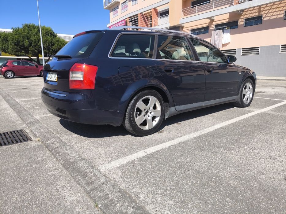 Audi A4B6 1.9TDI