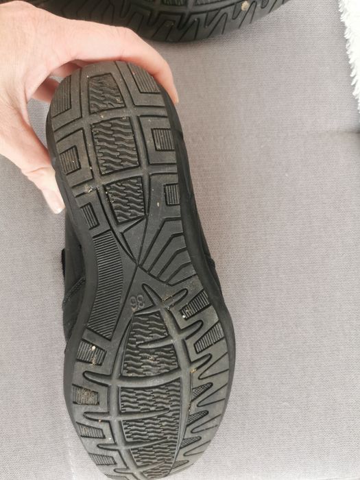 Buty chlopiece komunijne rozmiar 36