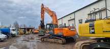 Продам экскаватор Doosan DX 255 , 2014 г.