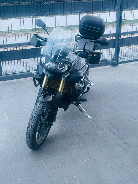 Triumph Tiger 800