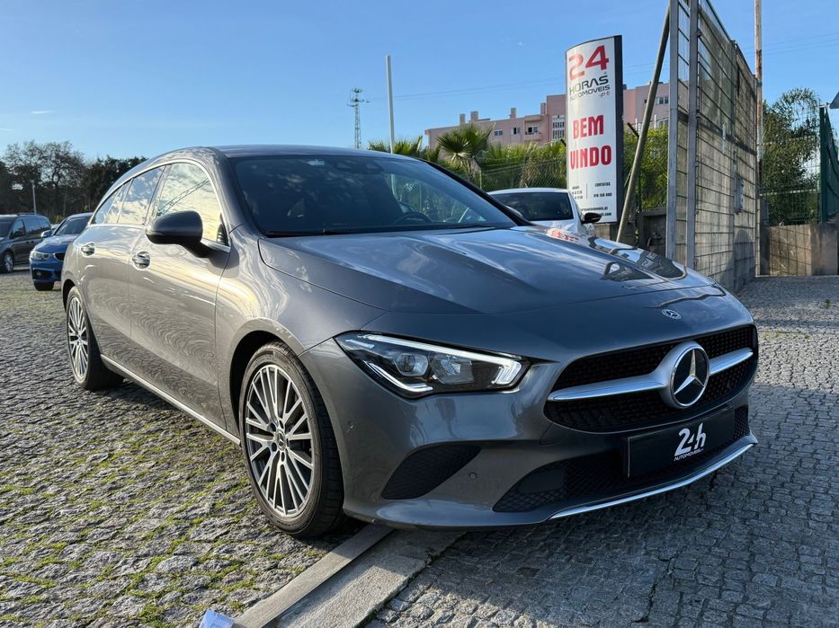 Mercedes-Benz CLA 180 d Shooting Brake 7G-DCT Progressive