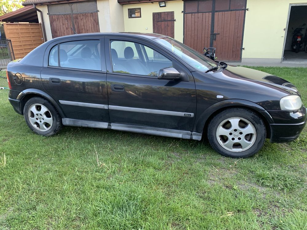 Opel astra g 2.0 16v