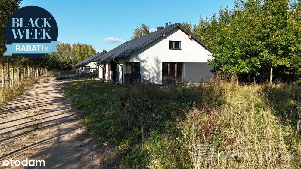 Dom z antresolą, garaż | Zabłudów Nowe Osiedle