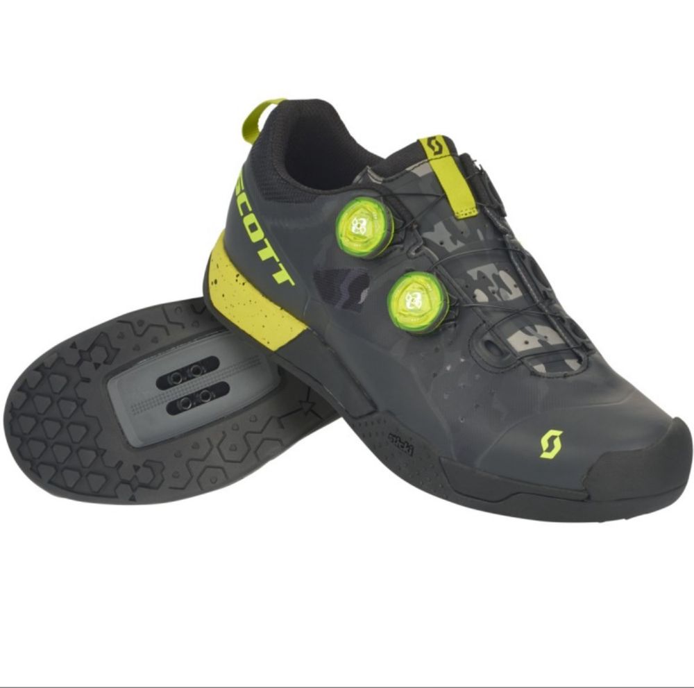 Nowe buty rowerowe MTB Scott AR Boa Clip rozm. 46 -55% ceny