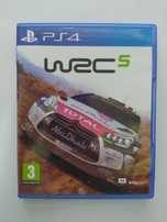 WRC 5 PS4 Angielska wersja gry