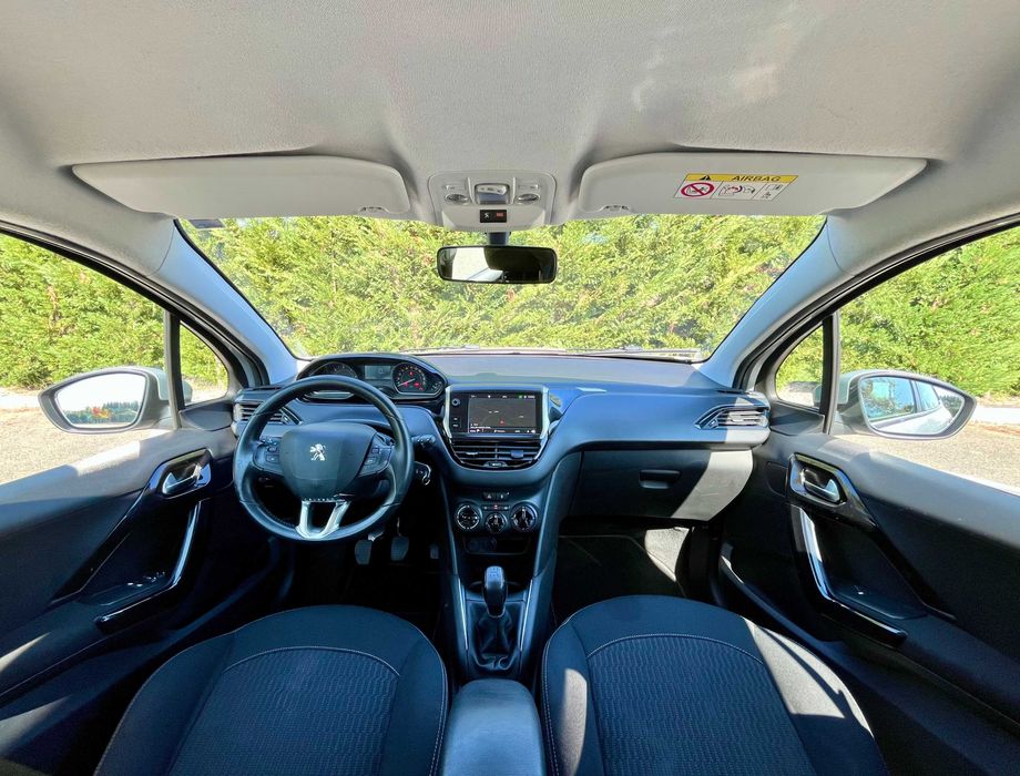 Peugeot 208 1.6 BlueHDi Style